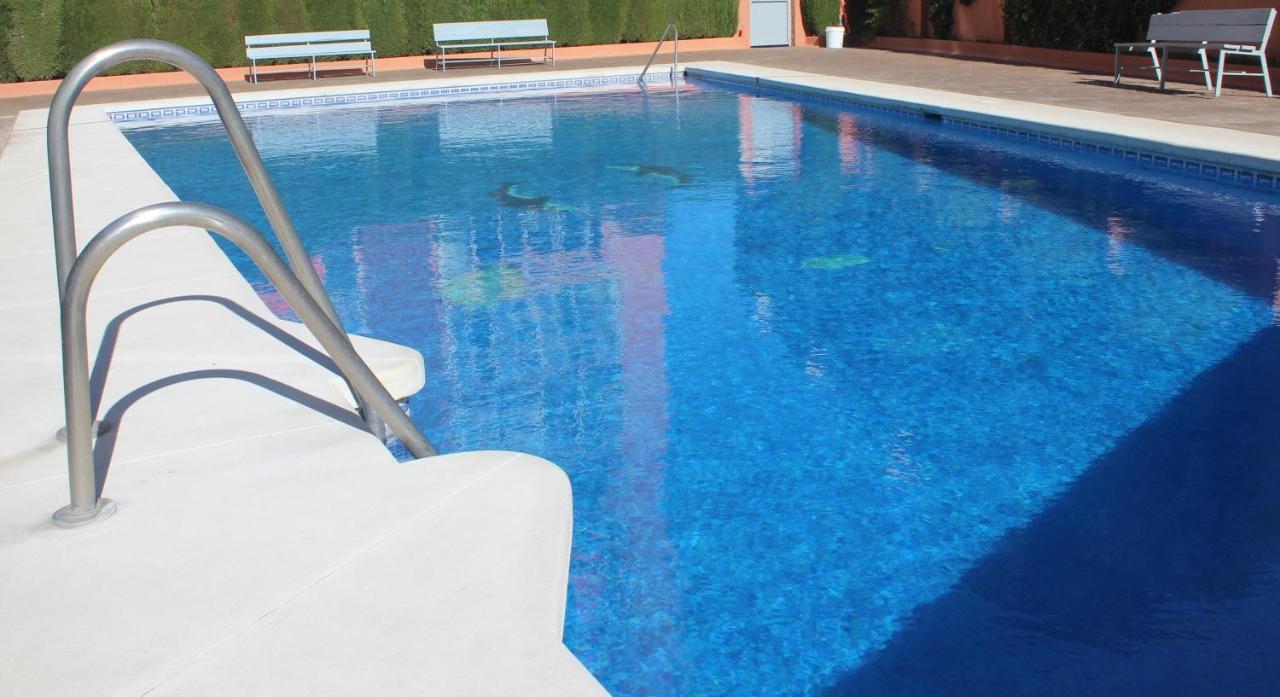 Suites Los Boliches Fuengirola Exteriör bild