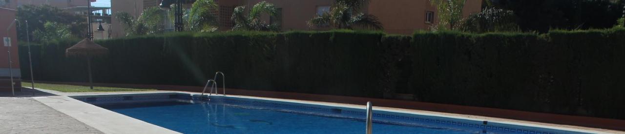 Suites Los Boliches Fuengirola Exteriör bild