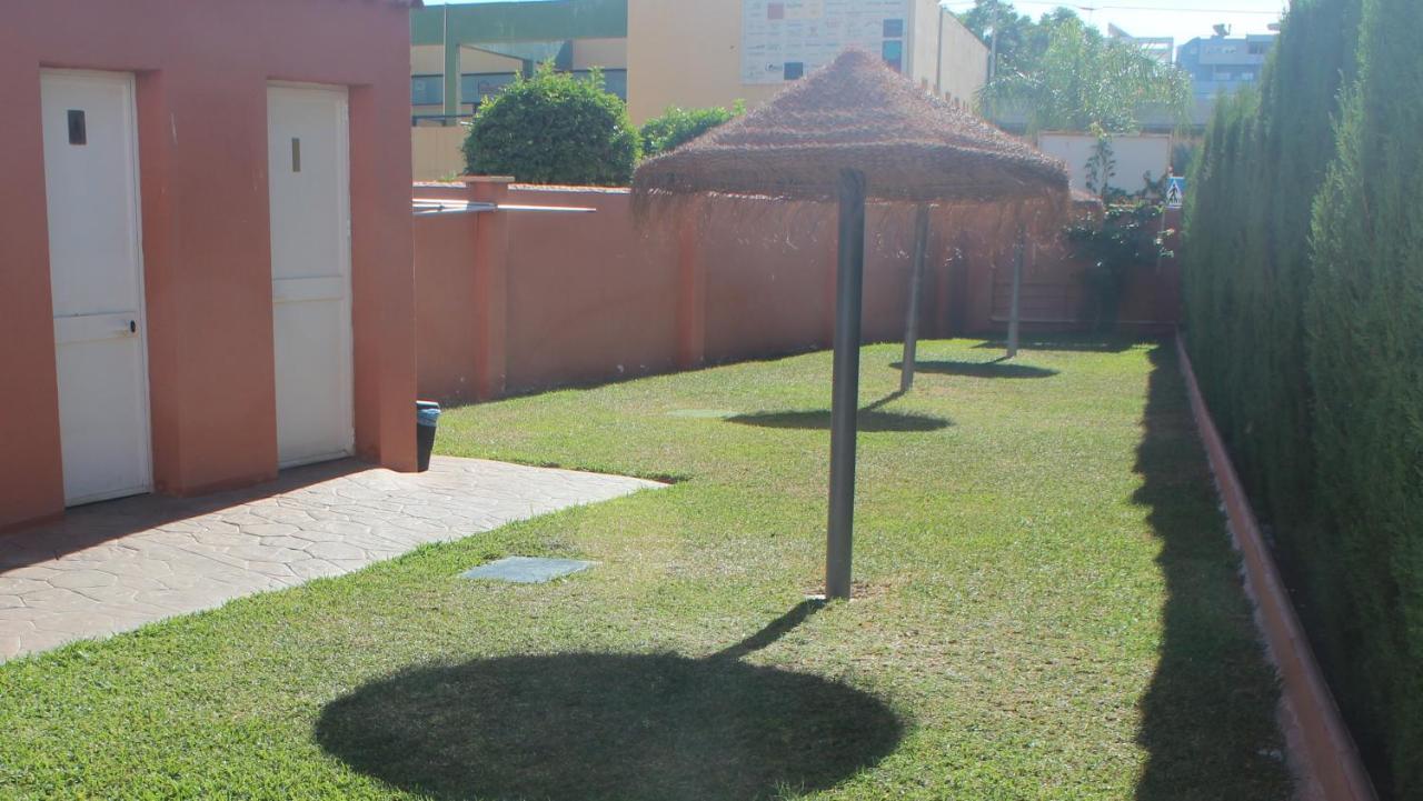 Suites Los Boliches Fuengirola Exteriör bild